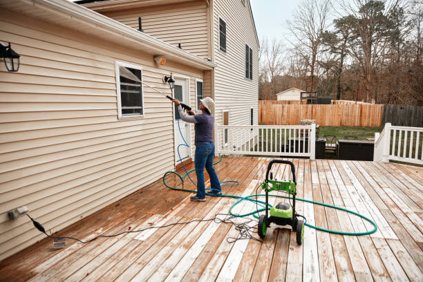 Best Commercial Building Pressure Washing  in Boston, GA
