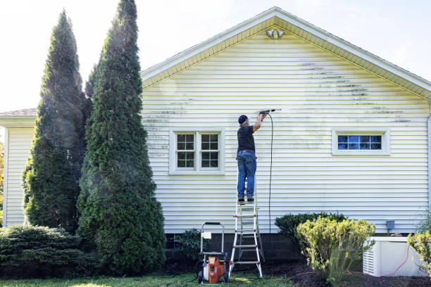Garage Pressure Washing in Boston, GA